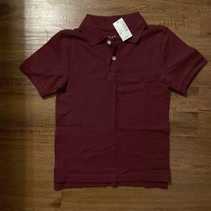 🏀NWT!!!Uniform polo shirt for boys🏀